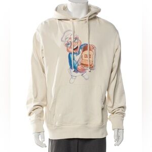 Kith x Cinnamon Toast Crunch hoodie